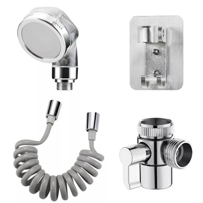 Douchet de lavabo à 3 Modes réglables télescopique