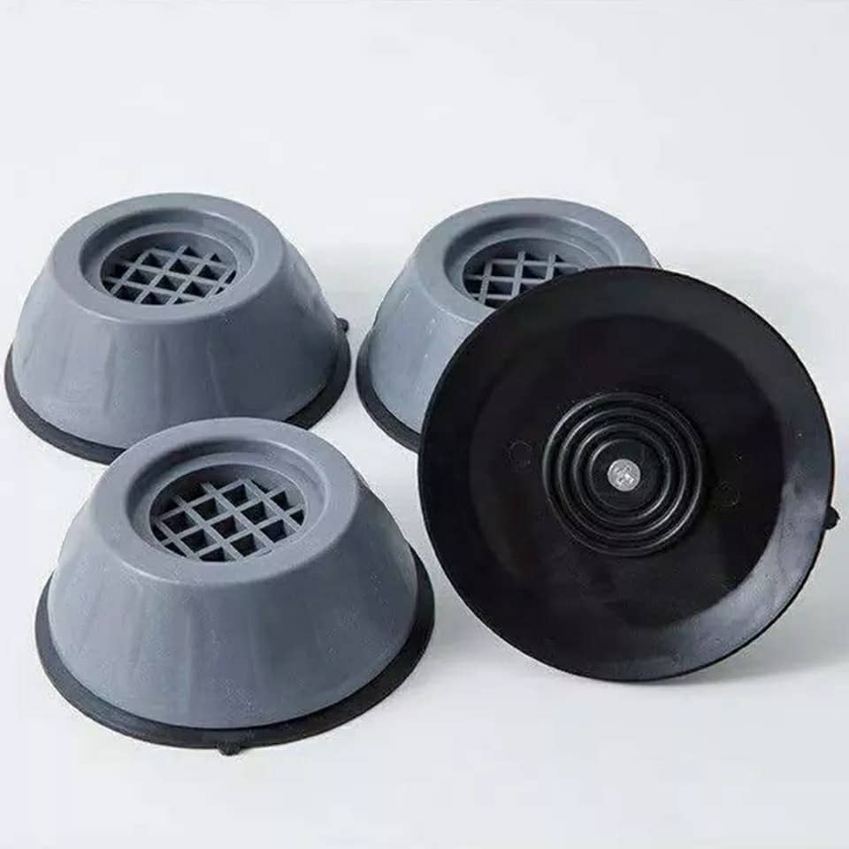 Coussinets Anti-Vibration 4 pcs pour Machine à laver