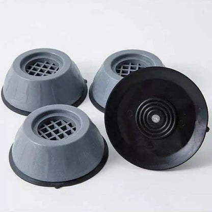 Coussinets Anti-Vibration 4 pcs pour Machine à laver