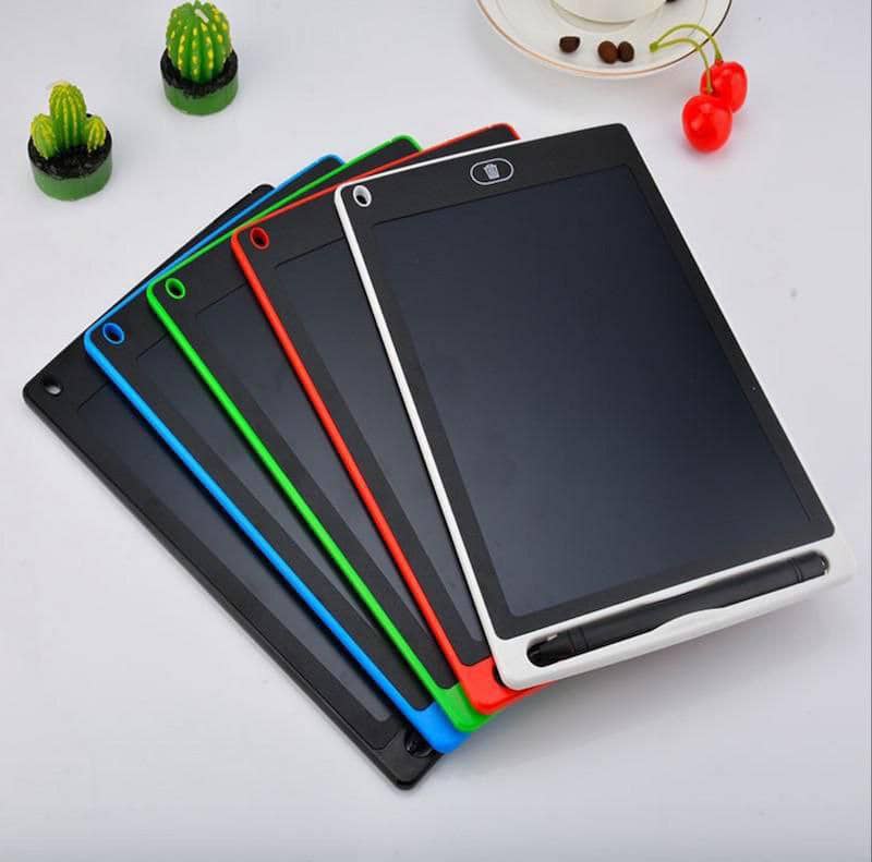 Tablette à écran LCD de 8.5 pouces pour dessin, tablette graphique numérique pour écriture électronique, jouets pour enfants