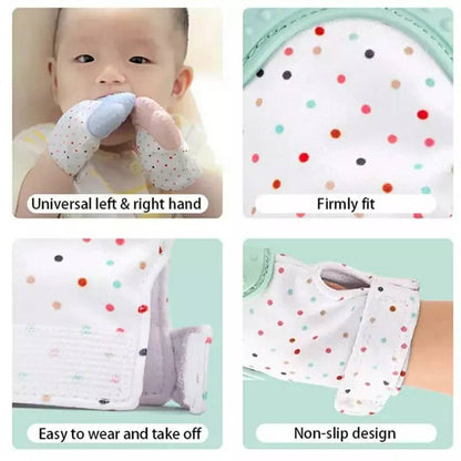 Pack pour bébé Anneau de dentition en Silicone ,Thermo-mètre et Mouche Bébé