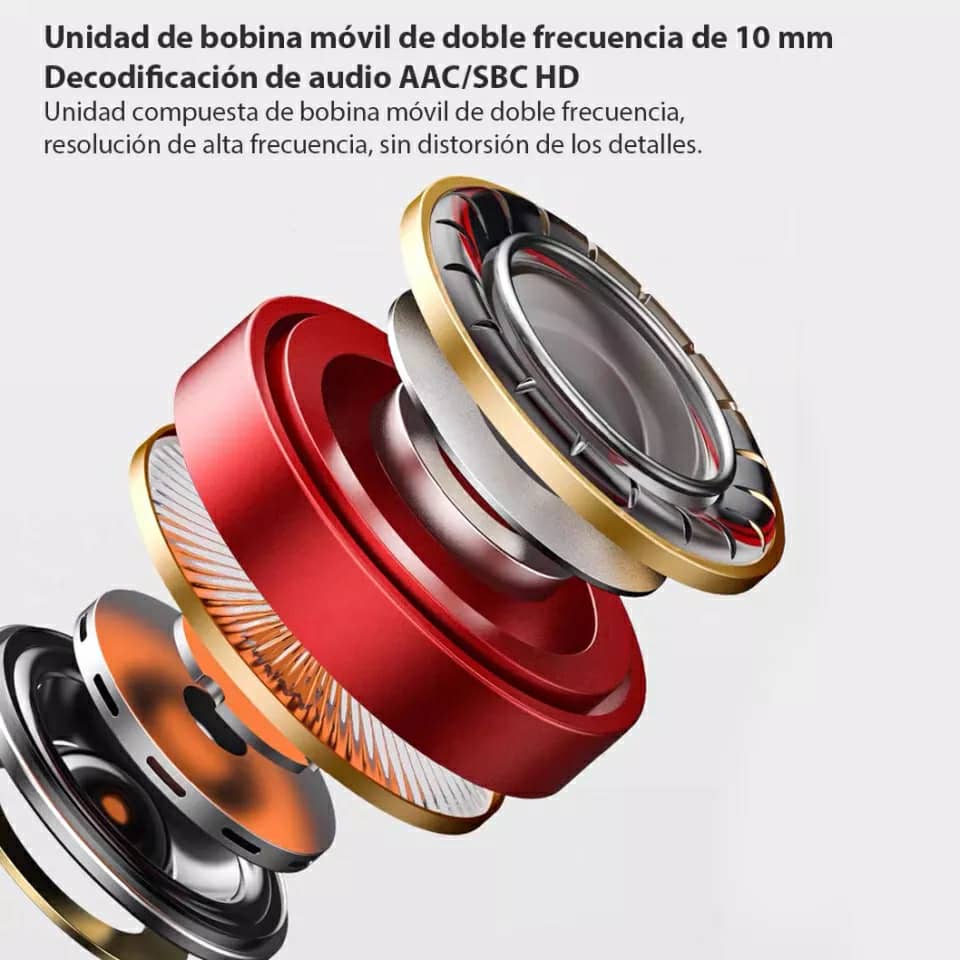 Lenovo LP40 Pro TWS écouteurs sans fil Bluetooth 5.1