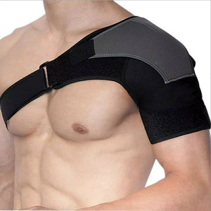 Support d’épaule Flexible et polyvalent pour gauche/droite, anti-humidité,