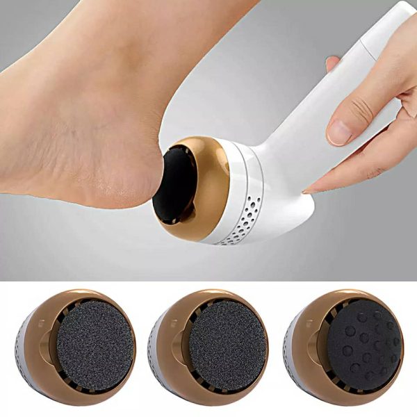 machine a dissolvant de peau morte, rotative USB