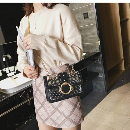 Sac à main 2 pcs Transparent nouvelle collection