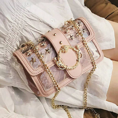 Sac à main 2 pcs Transparent nouvelle collection