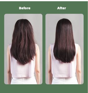 Brosse A Sécher Et Lisser Les Cheveux Pliable 40W