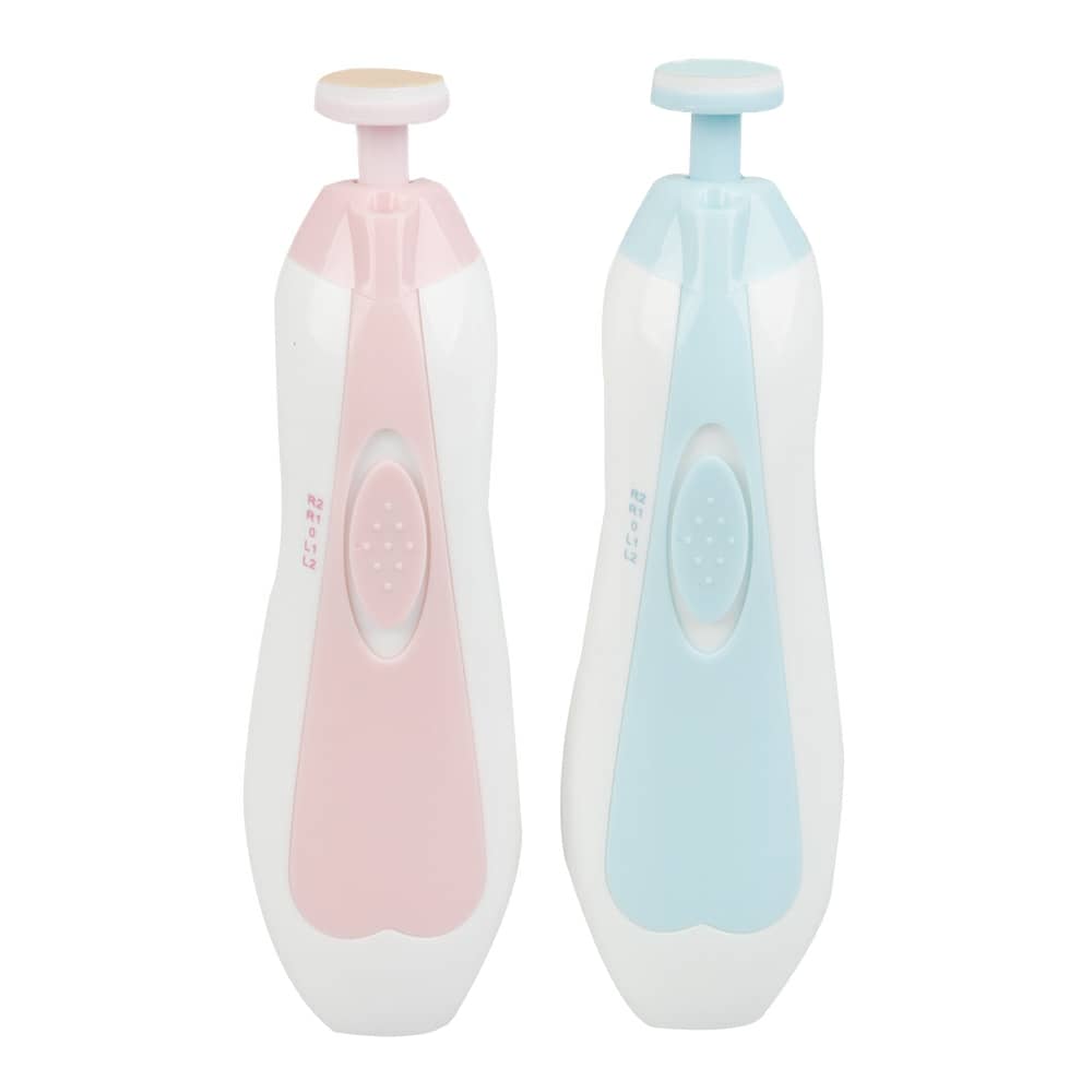Lime à ongles électrique pour bébé