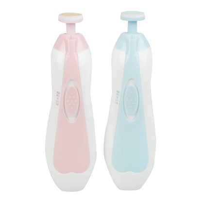 Lime à ongles électrique pour bébé