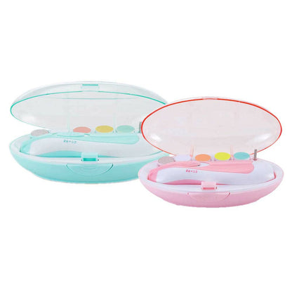 Lime à ongles électrique pour bébé