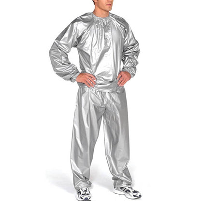 Combinaison brûle-graisse Sauna SUIT pour homme et femme en PVC anti-déchirures