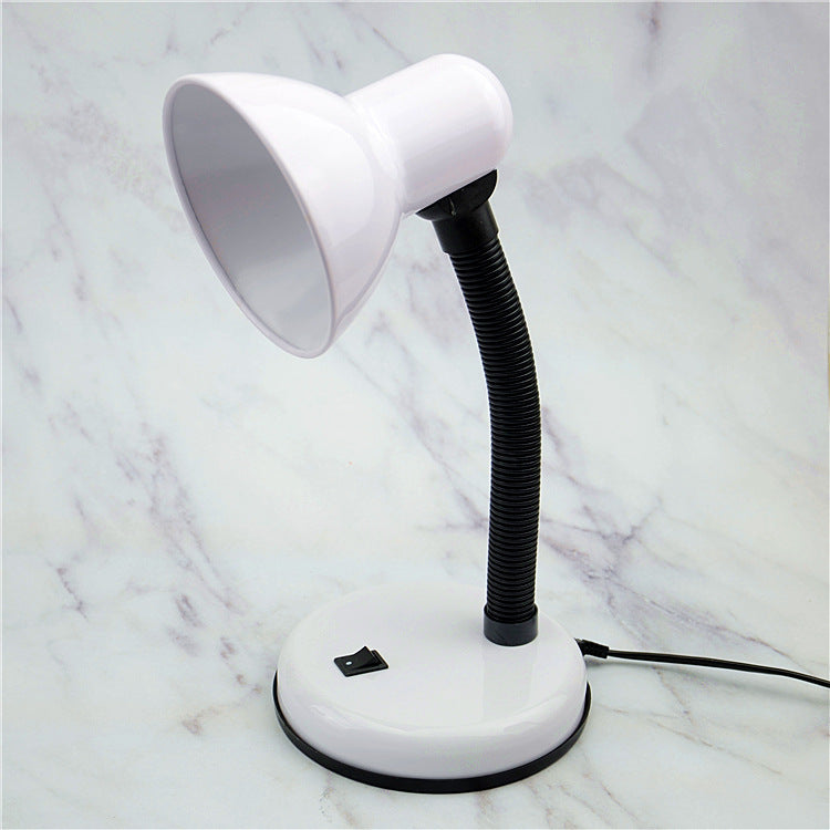 Lampe de bureau vintage universel Flexible d'ampoule