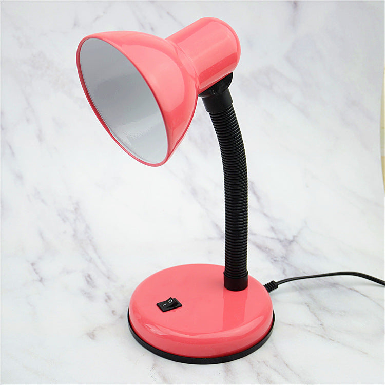 Lampe de bureau vintage universel Flexible d'ampoule