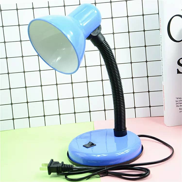Lampe de bureau vintage universel Flexible d'ampoule