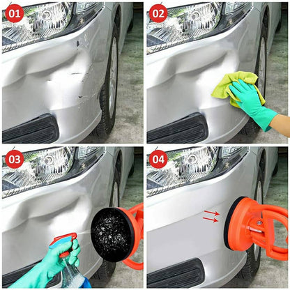 اداة شفط لسحب انبعاجات السيارة - ventouse extracteur de bosses de voiture