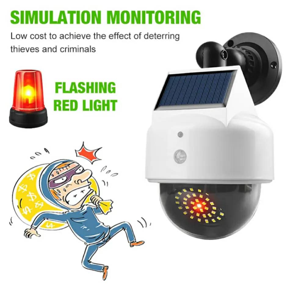 Applique murale solaire à 41 LED avec capteur de mouvement PIR ètanche