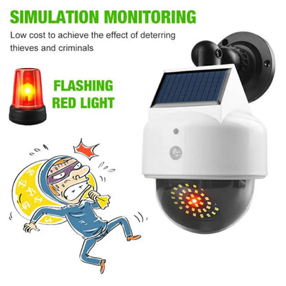 Applique murale solaire à 41 LED avec capteur de mouvement PIR ètanche