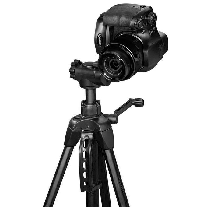 Mac Tech Lightweight Professional Telescopic Tripod MT-SUP501