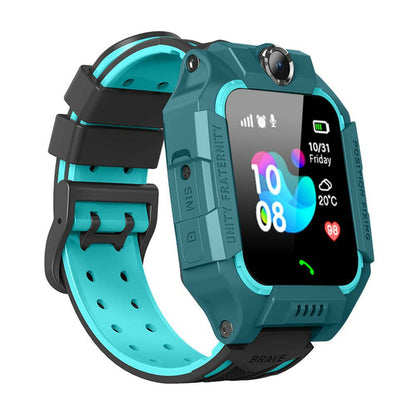 Montre intelligente Enfants Localisation Tracker SOS appel caméra