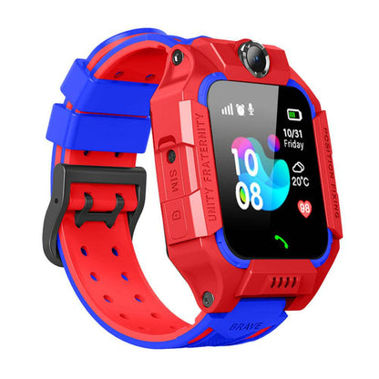 Montre intelligente Enfants Localisation Tracker SOS appel caméra
