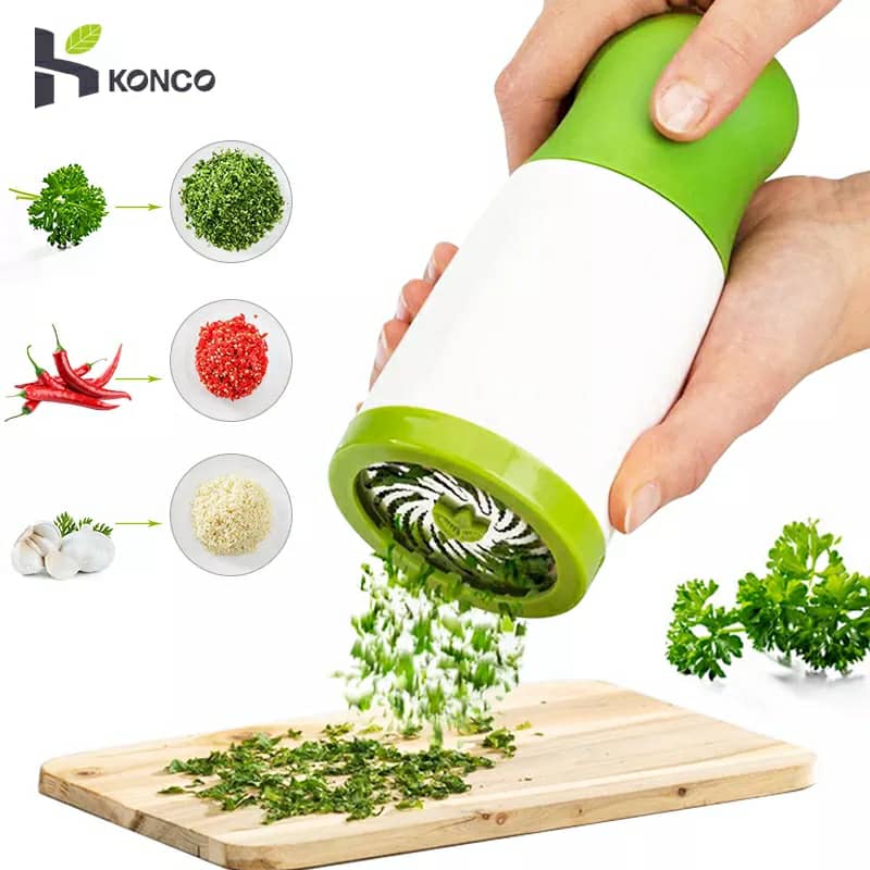 Herb Mill Grinder Hachoir à herbes تنزوت