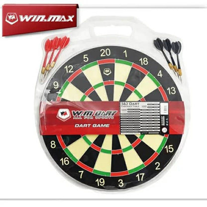 Jeu de fléchettes de cible 30 cm ( 6 fléches )