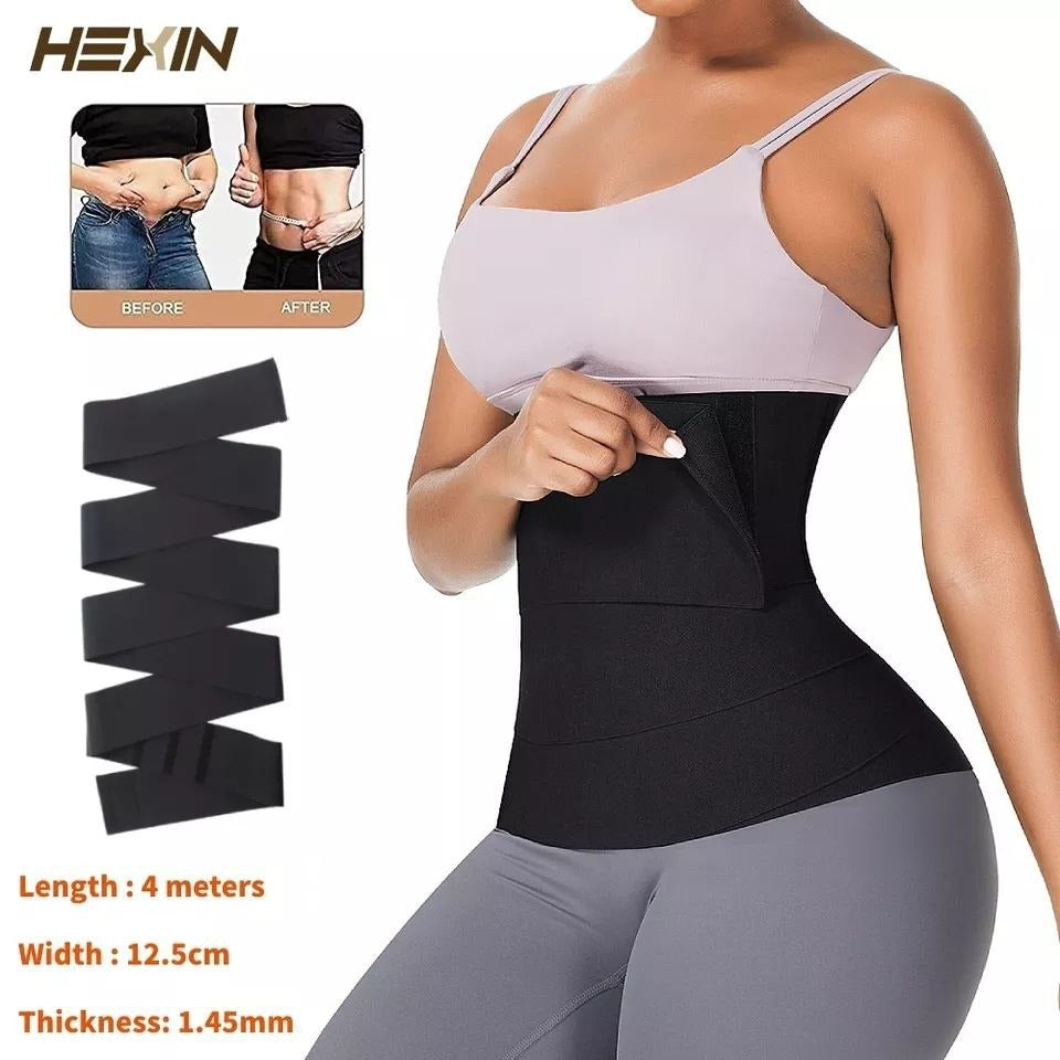 Ceinture abdominale pour l'exercice de perte de poids تنزوت