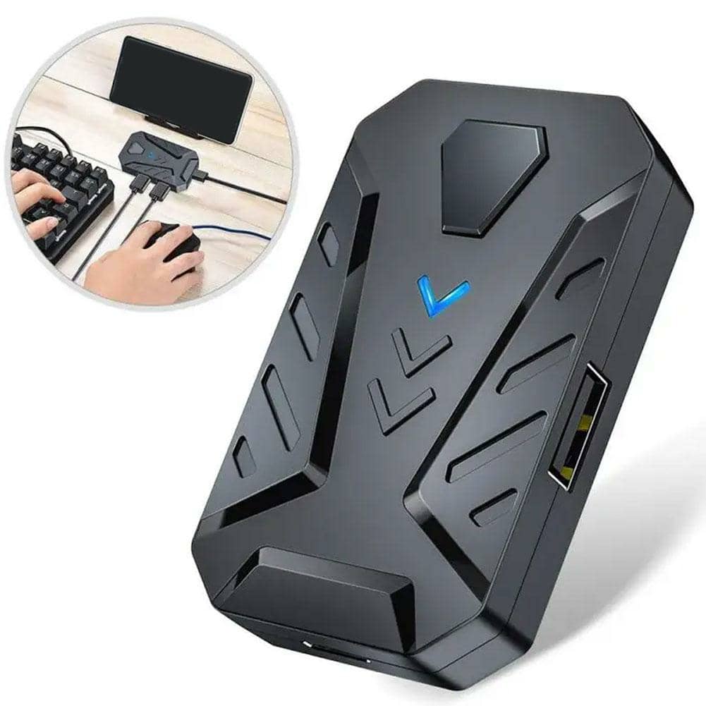 Wireless gamepad Mix pro converter gaming keyboard mouse converter joysticks game controllers تنزوت