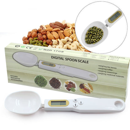 Balance Cuillère De Mesure Cuisine Électronique 500G/0.1G تنزوت