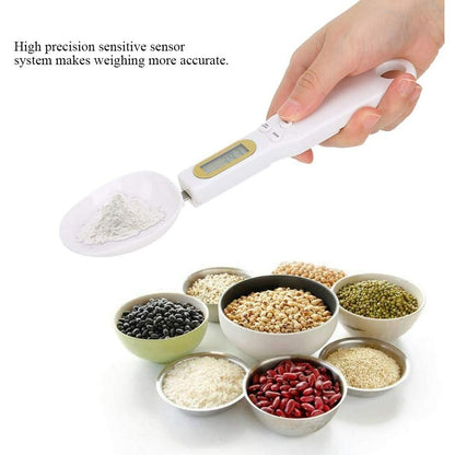 Balance Cuillère De Mesure Cuisine Électronique 500G/0.1G