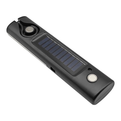Lampe de Travail LED Rechargeable Éclairage Ultra-Puissant avec Panneau Solaire Intégré – مصباح عمل قابل للشحن
