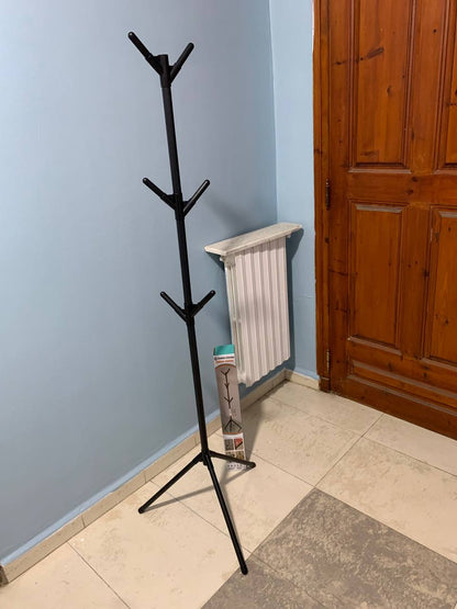 Porte Manteau Style Arbre avec 6 Crochets - علاقة ملابس تصميم شجري بـ 6 خطافات