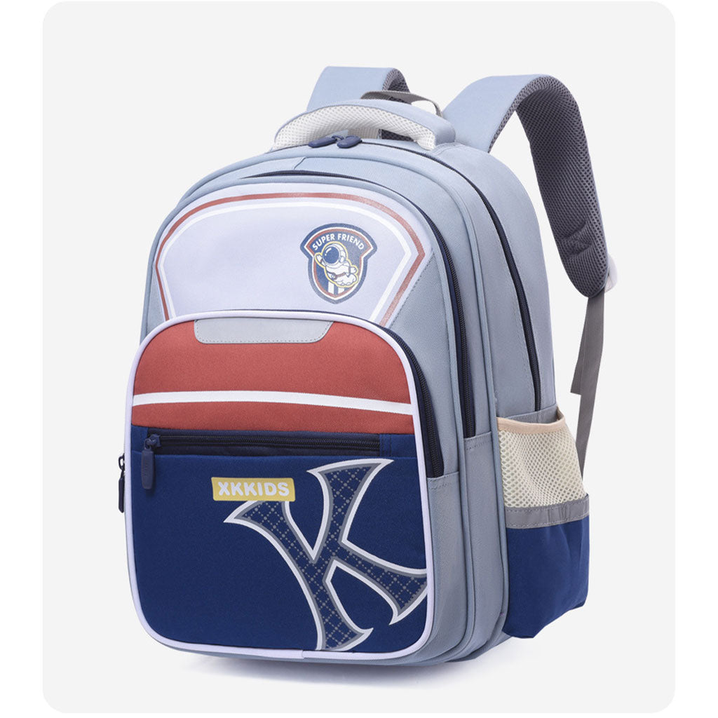Sac à dos Scolaire pour enfants IKOZDS Orthopédique et Confortable تنزوت