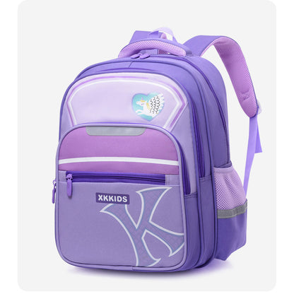 Sac à dos Scolaire pour enfants IKOZDS Orthopédique et Confortable