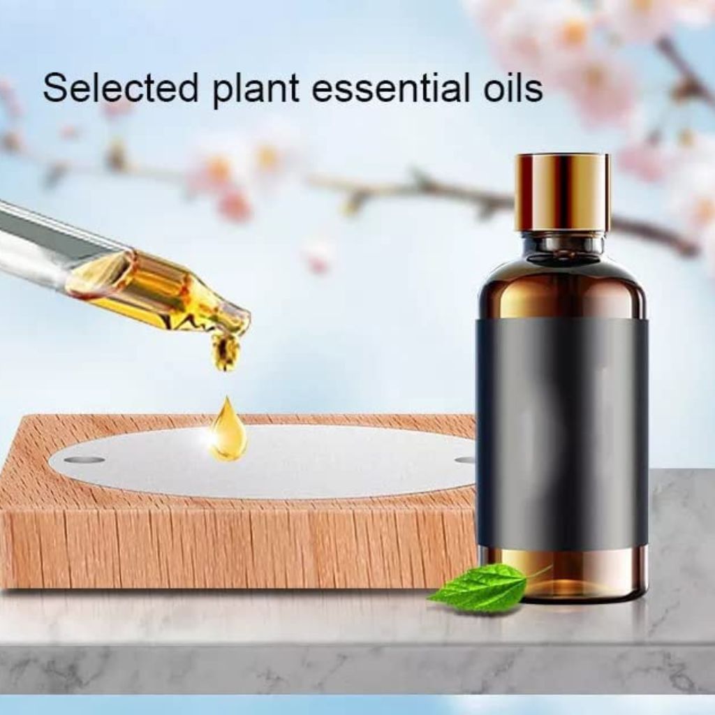 Diffuseur de Parfum Solaire en Forme d'Avion pour Tableau de Bord – معطر جو على شكل طائرة