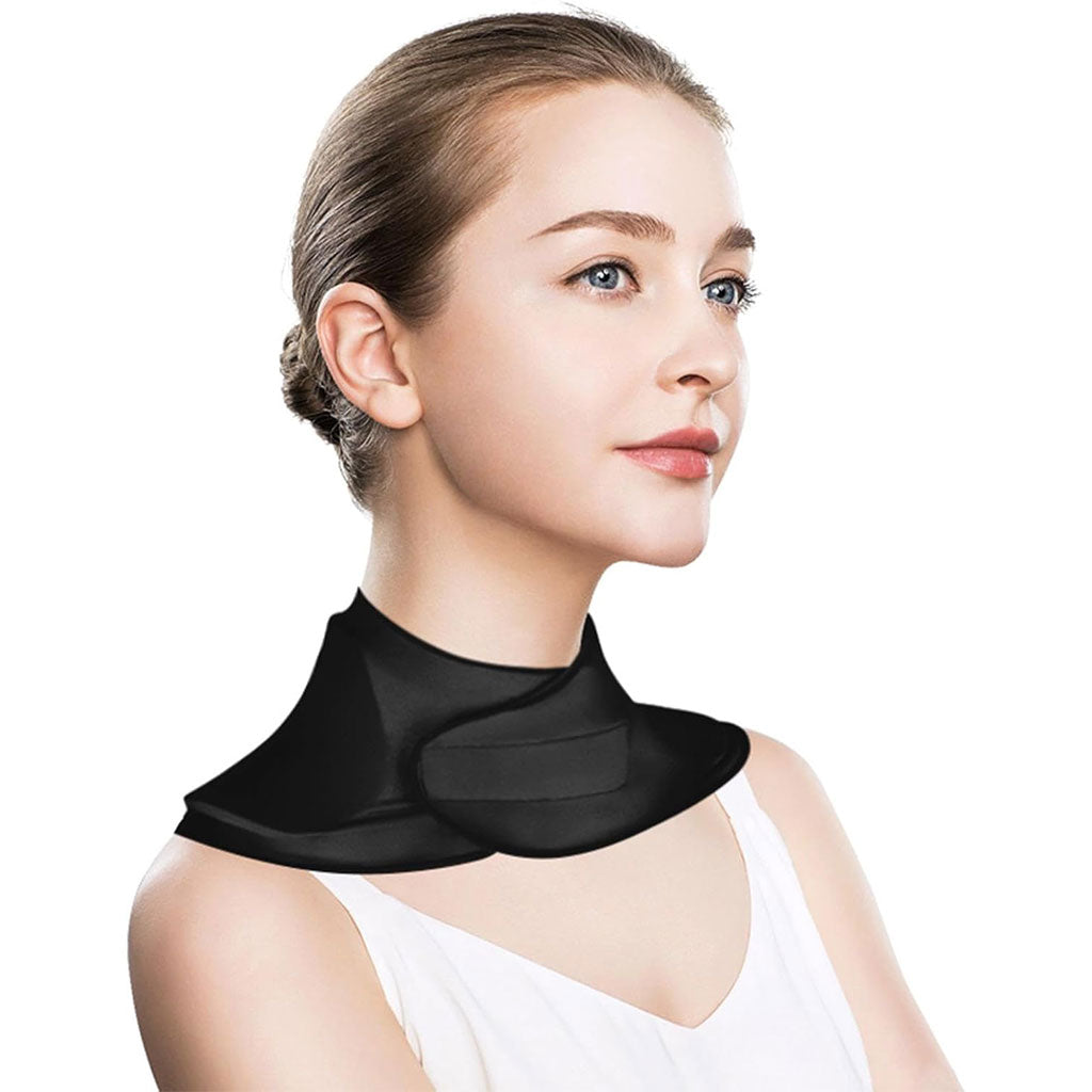 Pack de Glace Cervical Chaud et Froid en Gel Réutilisable pour Soulager les Douleurs