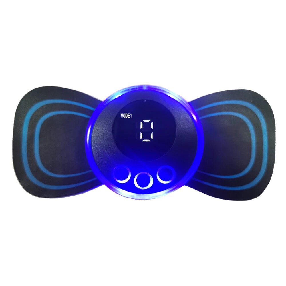 Mini masseur électrique Portable pour le cou
