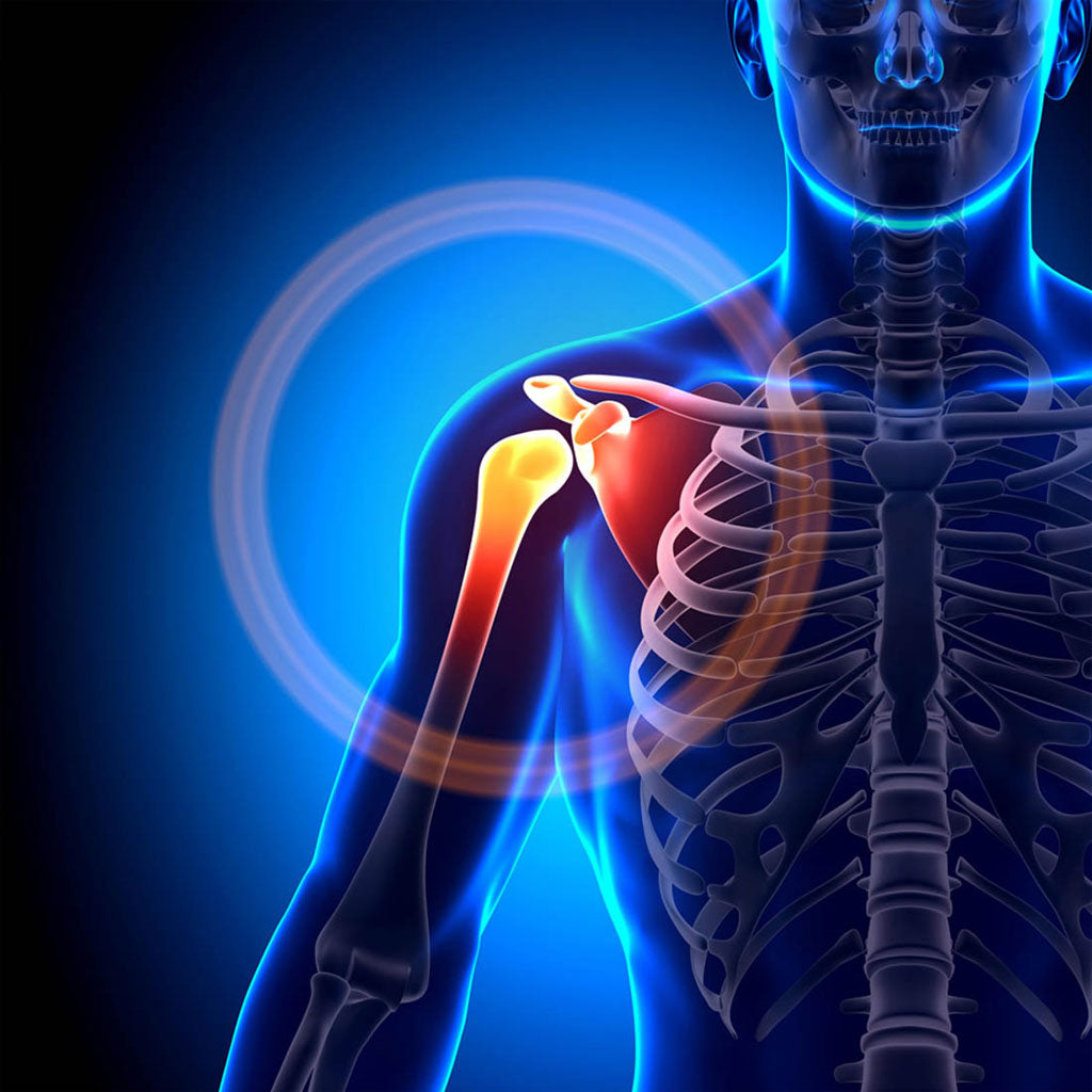 Bandage d’épaule respirant pour soulager les douleurs YC7713 – ضمادة كتف قابلة للتمدد