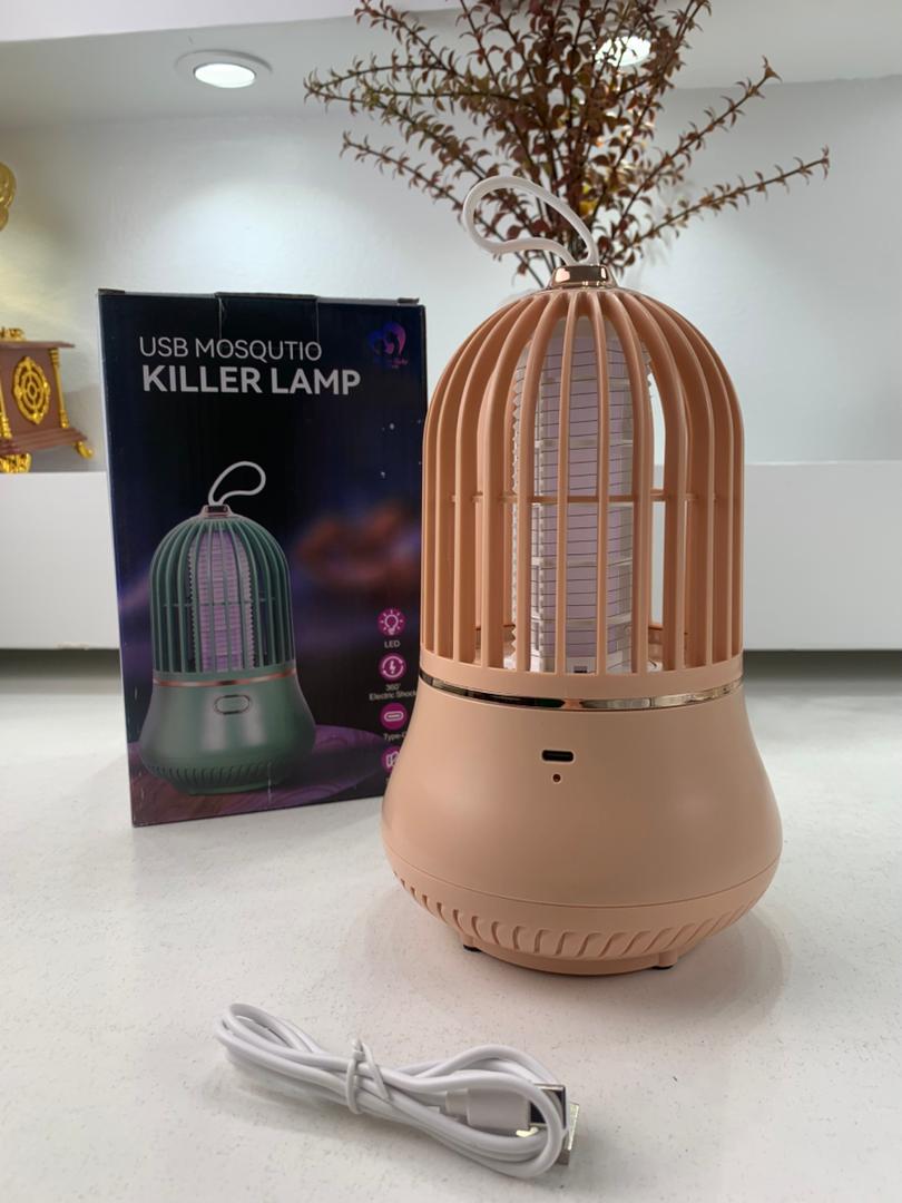 Lampe Anti-moustiques Electrique à LED – مصباح صاعق للبعوض والحشرات
