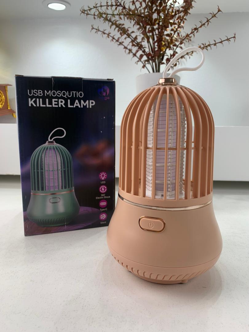 Lampe Anti-moustiques Electrique à LED – مصباح صاعق للبعوض والحشرات