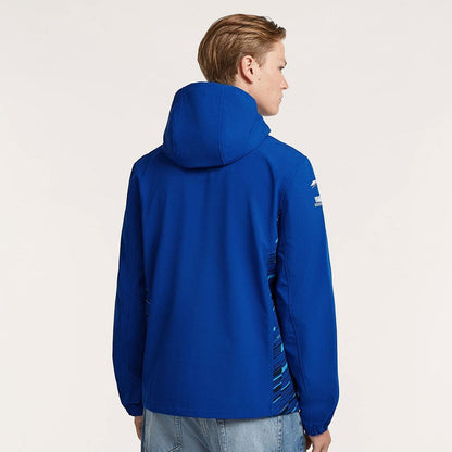 Yamaha Racing Veste Softshell à Capuche Unisexe – سترة ياماها جودة عالية