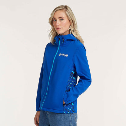 Yamaha Racing Veste Softshell à Capuche Unisexe – سترة ياماها جودة عالية