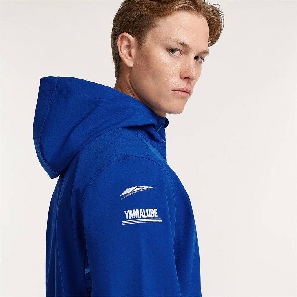 Yamaha Racing Veste Softshell à Capuche Unisexe – سترة ياماها جودة عالية
