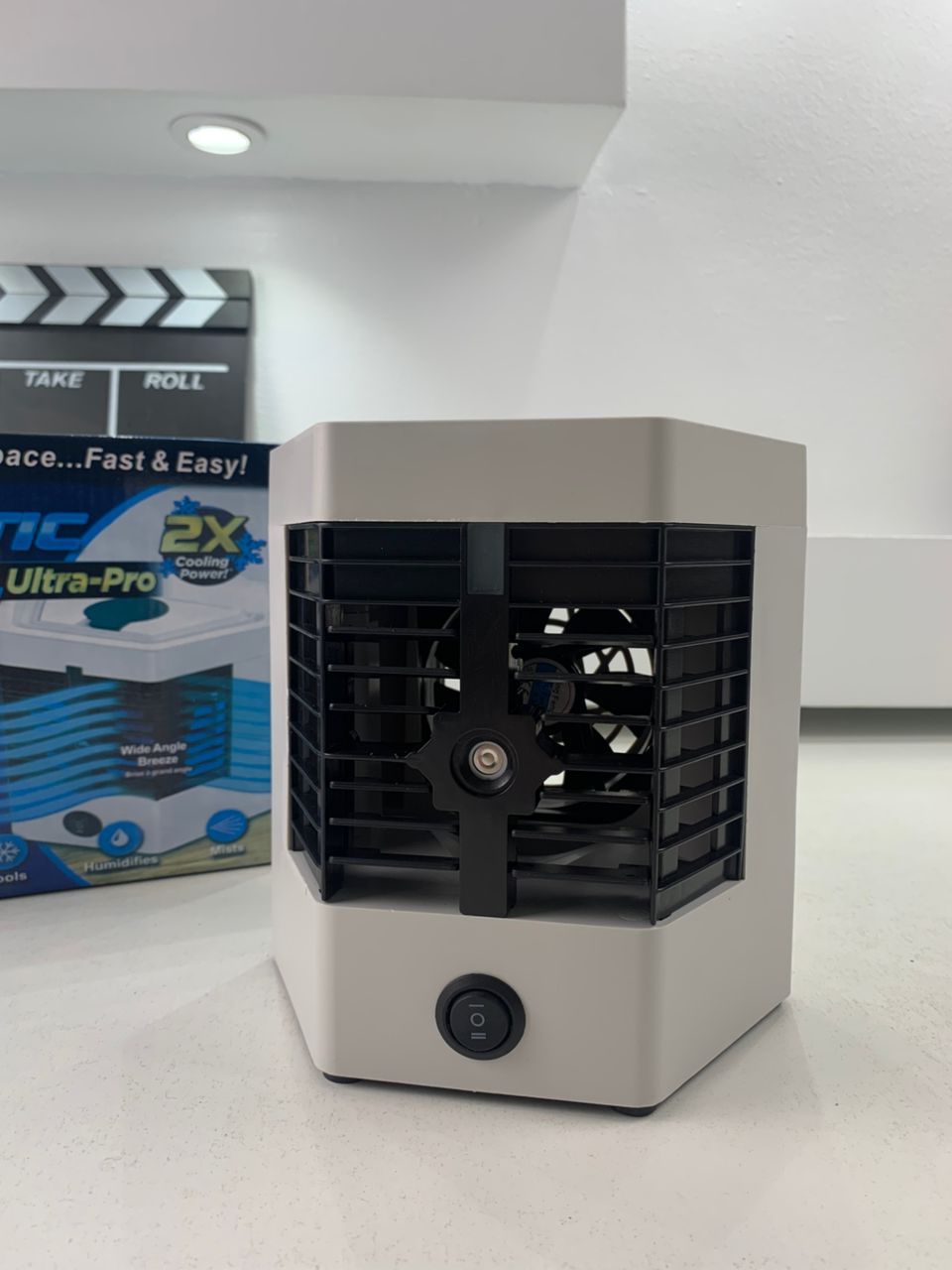 Climatiseur Portable Arctic2X à 3 Vitesse – مكييف هواء محمول