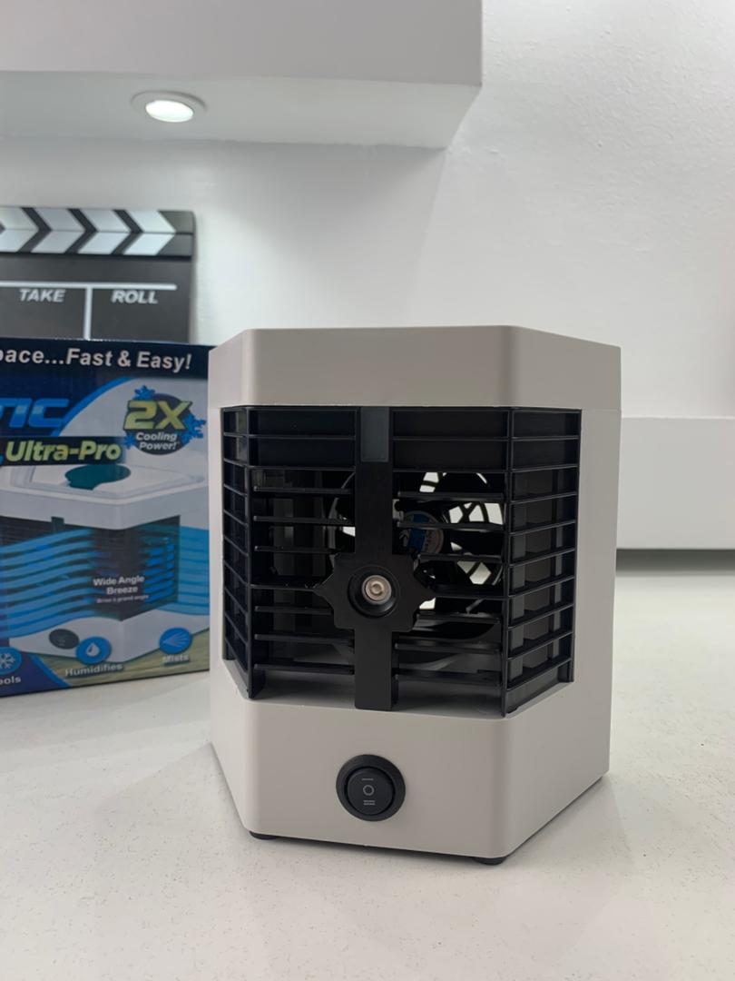 Climatiseur Portable Arctic2X à 3 Vitesse – مكييف هواء محمول