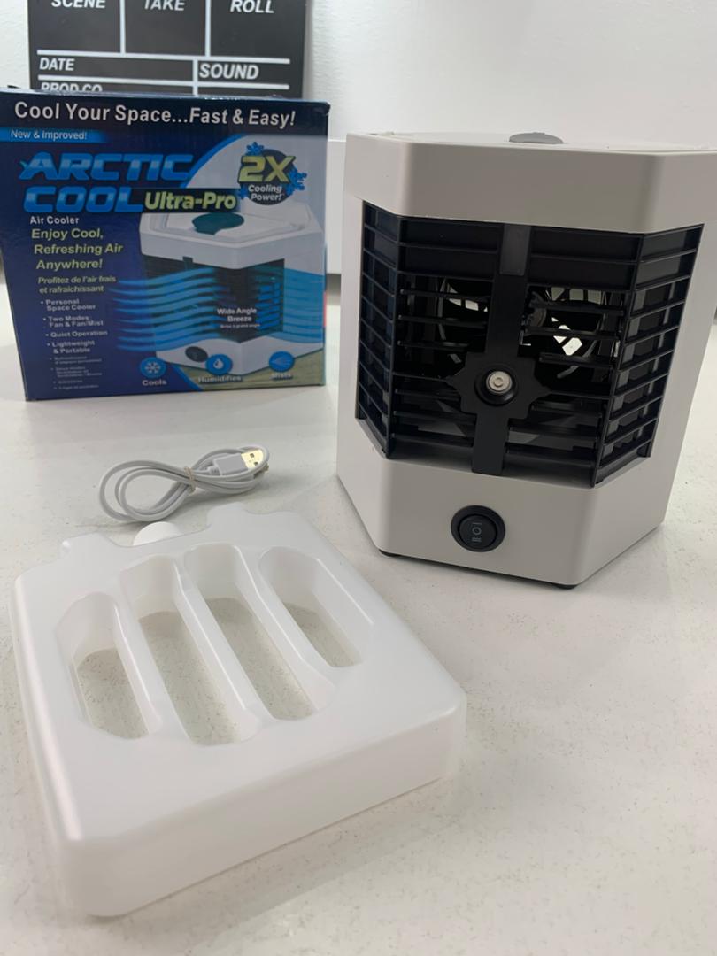 Climatiseur Portable Arctic2X à 3 Vitesse – مكييف هواء محمول