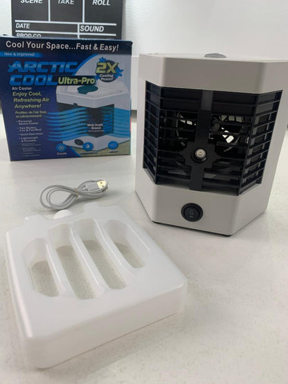 Climatiseur Portable Arctic2X à 3 Vitesse – مكييف هواء محمول