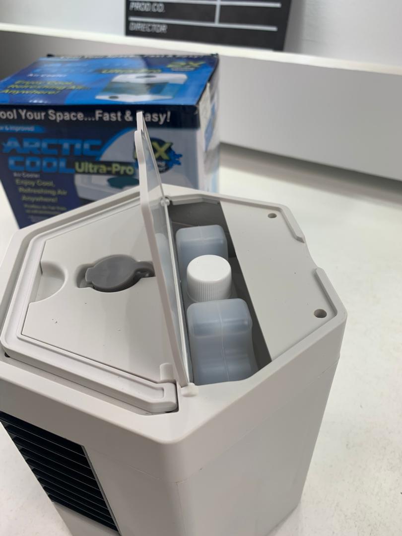 Climatiseur Portable Arctic2X à 3 Vitesse – مكييف هواء محمول
