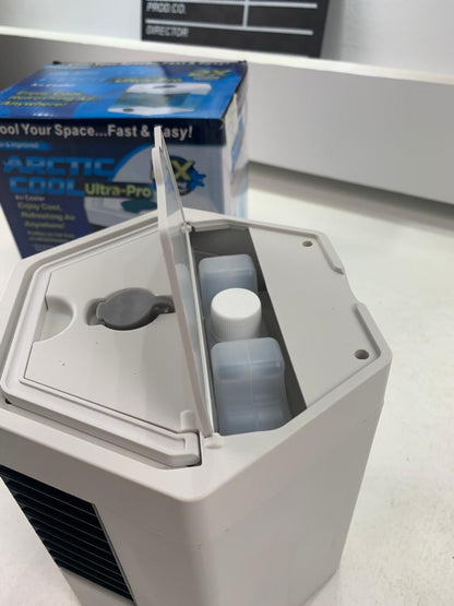 Climatiseur Portable Arctic2X à 3 Vitesse – مكييف هواء محمول