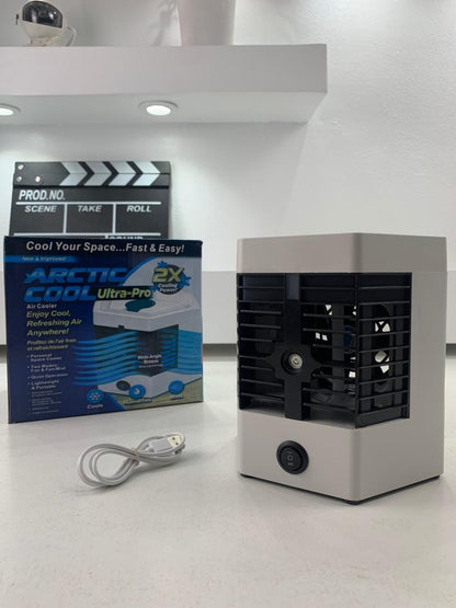 Climatiseur Portable Arctic2X à 3 Vitesse – مكييف هواء محمول
